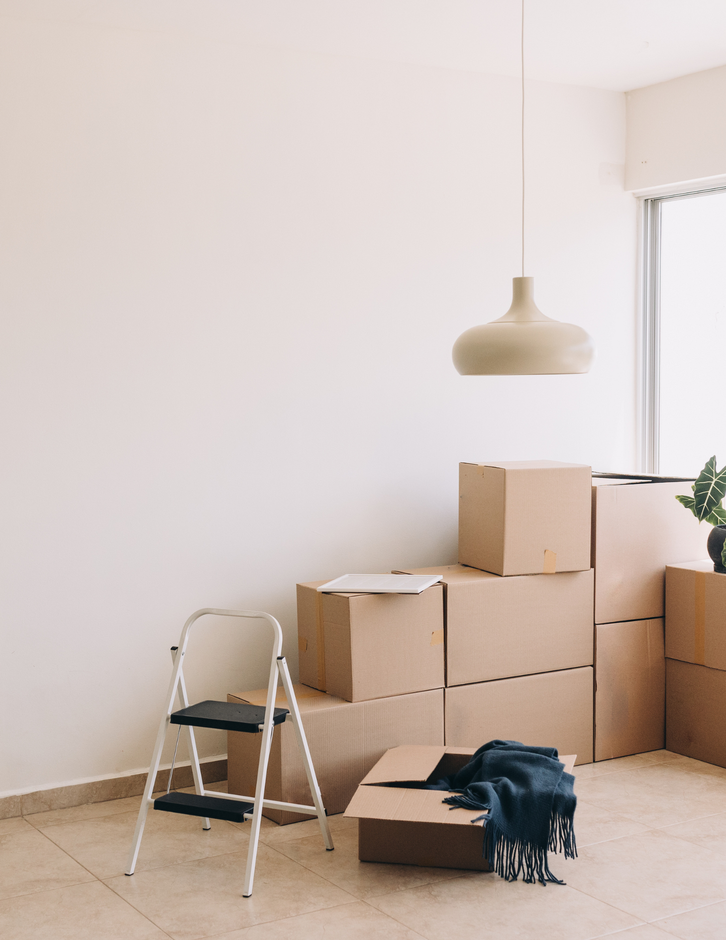 Professional move in cleaning service for a fresh start