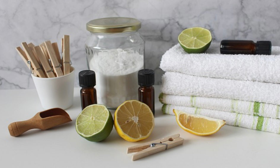 Experience a relaxing environment with our aromatherapy cleaning service at 808 Dust Bunnies Cleaning Service, featuring essential oils and eco-friendly products